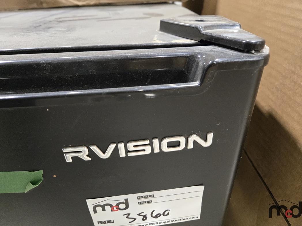 RVision Mini Fridge